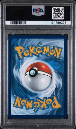 BULBASAUR #133 ILLUSTRATION RARE 2025 POKEMON MEG EN MEGA EVOLUTIONS PSA 9 MINT - Image 2