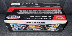 *SEALED* Pokemon Prismatic Evolutions Surprise Box [4 Packs + Promo] - Image 3
