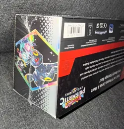 *SEALED* Pokemon Prismatic Evolutions Surprise Box [4 Packs + Promo] - Image 4