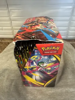 Pokemon TCG Mega Evolution Booster Box (Unsealed - x36 sealed booster packs) ✅🚚 - Image 3