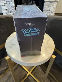 Pokemon Phantasmal Flames Pokemon Center Elite Trainer Box ETB - Image 4