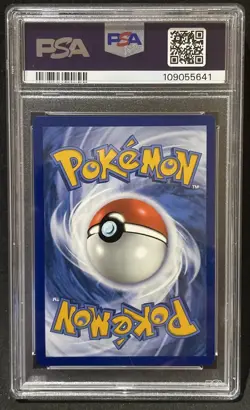 2023 Toxtricity Full Art Crown Zenith Sword & Shield Pokemon TCG PSA 10 - Image 2