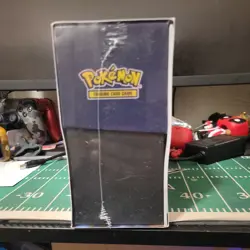 Pokemon TCG; Surging Sparks (SV08) Elite Trainer Box (ETB) - New, Factory Sealed - Image 3