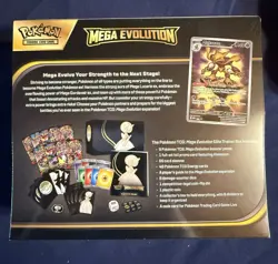 Pokemon Mega Evolution ETB Gardevoir Factory Sealed & More Read Description - Image 3