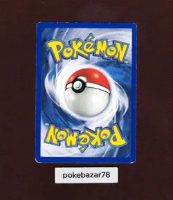Carte Pokemon Tygnon 7/102 Set de Base Edition 2 Wizards FR - Image 2