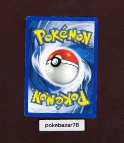 Carte Pokemon Lokhlass Holo 10/62 Fossile Edition 2 Wizards FR Occasion - Image 2