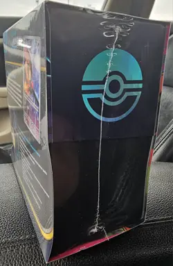 Pokemon Mega Evolution Phantasmal Flames Elite Trainer Box ETB Sealed - Image 3