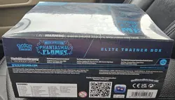 Pokemon Mega Evolution Phantasmal Flames Elite Trainer Box ETB Sealed - Image 5