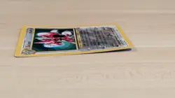 Scizor #33 2001 POKEMON PROMO BLACK STAR POKEMON LEAGUE Nm Near Mint WOTC Era - Image 4