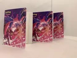 Lot Of 3 Near-mint Pokemon mini portfolio Mini Binders, Super Clean? - Image 1