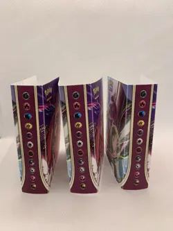 Lot Of 3 Near-mint Pokemon mini portfolio Mini Binders, Super Clean? - Image 5