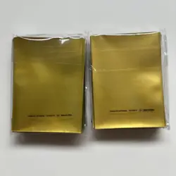 2x 65 Ct Lost Origin ETB Giratina Card Sleeves Sealed Pokemon - Image 2