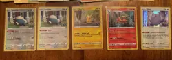 Lot of 65 - Pokemon TCG Cards - 2022 Pokemon GO - All Holos/Rev Holos - Image 2