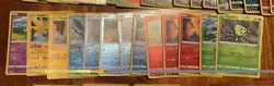 Lot of 65 - Pokemon TCG Cards - 2022 Pokemon GO - All Holos/Rev Holos - Image 3