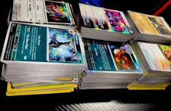 Pokemon Bulk Cards Holos, Reverse Holos, Common/uncommon Energies 1000+ Cards NM - Image 2