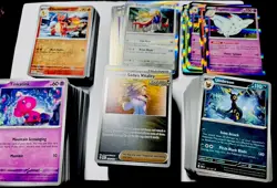 Pokemon Bulk Cards Holos, Reverse Holos, Common/uncommon Energies 1000+ Cards NM - Image 3