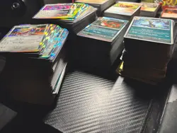 Pokemon Bulk Cards Holos, Reverse Holos, Common/uncommon Energies 1000+ Cards NM - Image 4