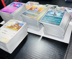 Pokemon Bulk Cards Holos, Reverse Holos, Common/uncommon Energies 1000+ Cards NM - Image 5