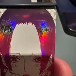 I'm scared OP14-118 R-P Boa Hancock The Azure Sea's Seven ONE PIECE Card 2025 - Image 3