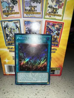 Yu-Gi-Oh! TCG Primite Lordly Lode BLMM-EN172 Secret Rare 1st Edition Holo Card - Image 4