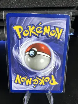 Pokemon TCG Mewtwo 14 Black Star Promo Card - Image 4