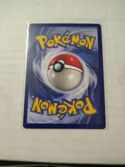 Beedrill Original Base Set Rare 17/102 Pokemon Card WOTC - Image 2