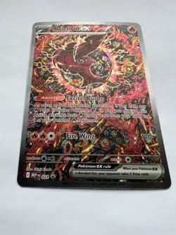 Oricorio 024 Pokemon Card TCGPromo Phantasmal Flames UPC - Image 2