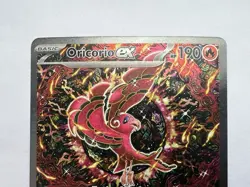 Oricorio 024 Pokemon Card TCGPromo Phantasmal Flames UPC - Image 3
