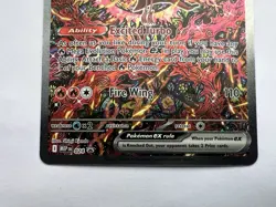 Oricorio 024 Pokemon Card TCGPromo Phantasmal Flames UPC - Image 4