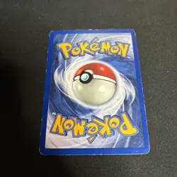Pokemon Alakazam TCG Base Set Holo Card 1/102 Unlimited Holo Rare - Image 5