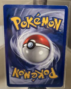 1999 Pokemon Pre-Release Jungle Clefable Stamped Card 1/64 Rare - Image 4