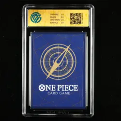 CCG Pristine 10 2024 ONE PIECE CHN .TCG Card OP09-070 UC Nami - Image 2