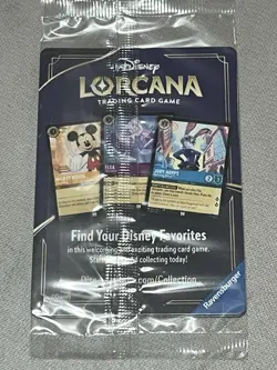 Zootopia 2 Lorcana 27/P3 Cinemark Promo Card - Putting It All Together - Image 2