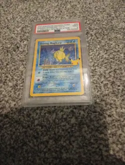 Shining Magikarp Celebrations 66/64 PSA 9 Pokemon Card Classic Collection 2021 - Image 1