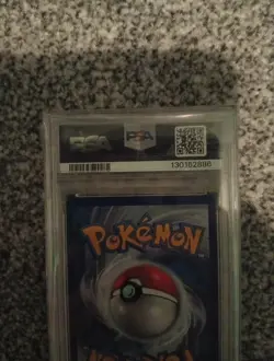 Shining Magikarp Celebrations 66/64 PSA 9 Pokemon Card Classic Collection 2021 - Image 5