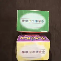 POKEMON TCG VINTAGE DECK BOX CASE WOTC Holds 60 Card ULTRA PRO EMPTY - Image 4