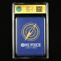 CCG Pristine 10 2025 ONE PIECE CHN .TCG Card OP10-005 SR Sanji - Image 3