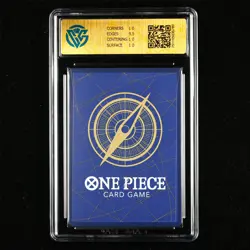 CCG Pristine 10 2025 ONE PIECE CHN .TCG Card OP12-015 SR Monkey D. Luffy - Image 3
