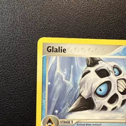 Vintage Glalie 34/101 Uncommon Pokemon EX Hidden Legends Card NM - Image 2