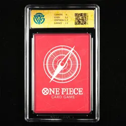 CCG GemMint 9.5 2025 ONE PIECE CHN .TCG Card OP13-002 L Portgas·D· Ace - Image 2