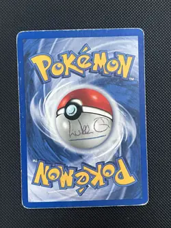 Pokemon Cards: Base Set Rare Holo: Alakazam 1/102 - Image 2