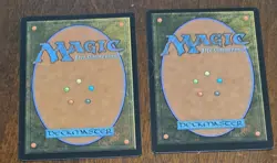 MTG 2x Nashi, Moon's Legacy - 174 Extended - 39 Foil - MOM Aftermath - Image 2