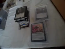 Foreign Lot of Magic the Gathering - 100+ CardsU - Image 1