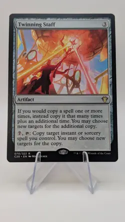 Twinning Staff Commander 2020 Regular - Image 1