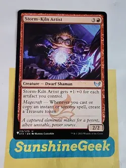 Storm-Kiln Artist The List Reprints Regular - Image 1