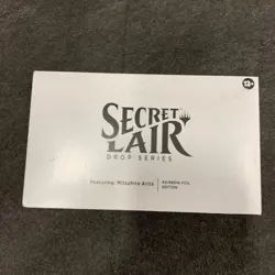 MTG: Secret Lair - Featuring: Mitsuhiro Arita Rainbow Foil Edition - Image 1