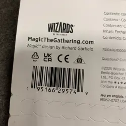 MTG: Secret Lair - Featuring: Mitsuhiro Arita Rainbow Foil Edition - Image 3