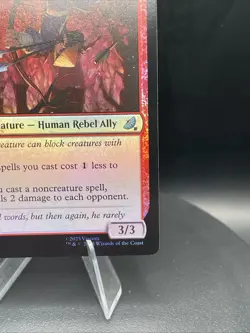 1x - Longshot, Rebel Bowman - FOIL #120 - Avatar: Eternal - CUC NM MTG - Image 4