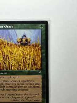 Elephant Grass Visions MTG Magic The Gathering EX-NM - Image 4