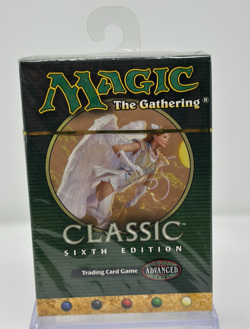 MTG - Magic the Gathering - Classic Sixth Edition 2-Player Starter Deck - New! - Image 1